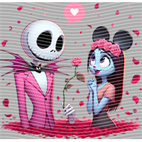 Valentine's Day-QRJ  460